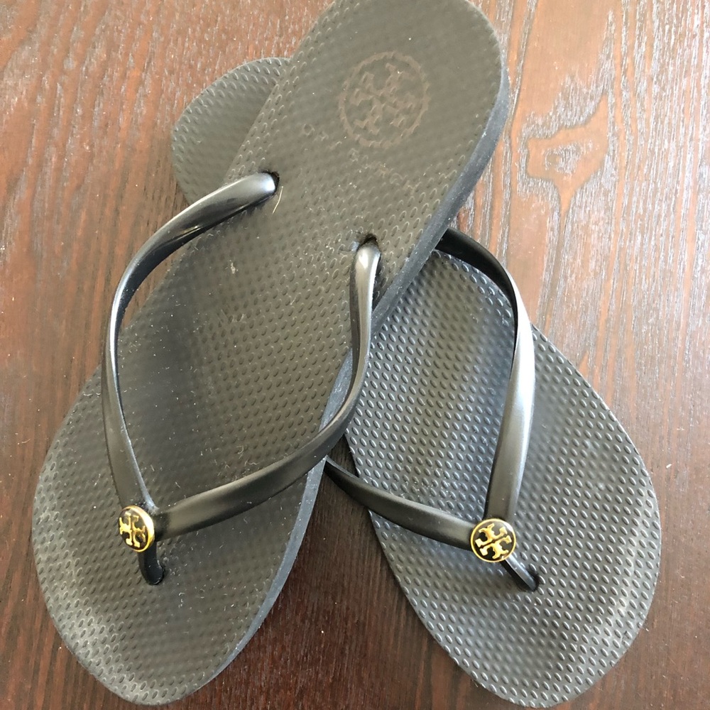 Tory Burch flip flops